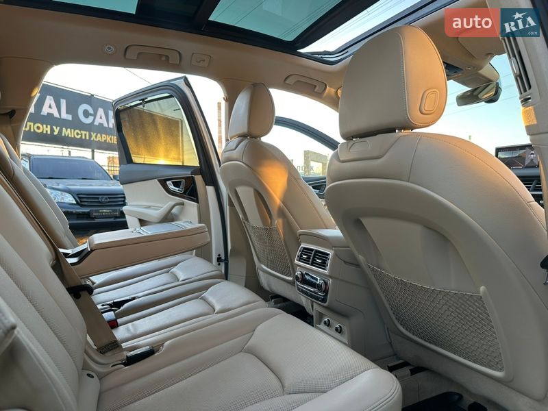 Позашляховик / Кросовер Audi Q7 2018 в Харкові фото 22 Позашляховик / Кросовер Audi Q7 2018 в Харкові
