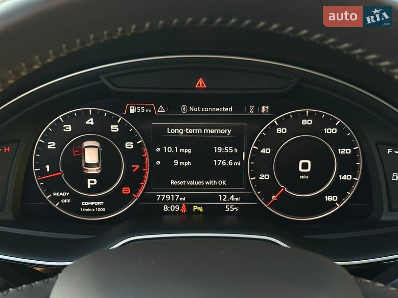 Позашляховик / Кросовер Audi Q7 2018 в Харкові фото 34 Позашляховик / Кросовер Audi Q7 2018 в Харкові