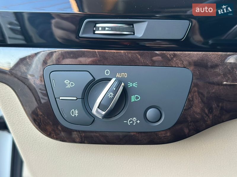 Позашляховик / Кросовер Audi Q7 2018 в Харкові фото 41 Позашляховик / Кросовер Audi Q7 2018 в Харкові