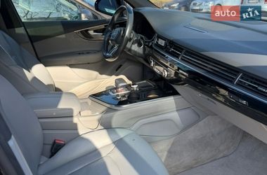 Внедорожник / Кроссовер Audi Q7 2016 в Харькове