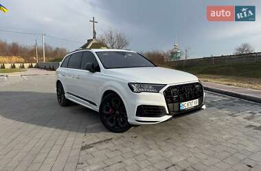 Внедорожник / Кроссовер Audi Q7 2020 в Львове