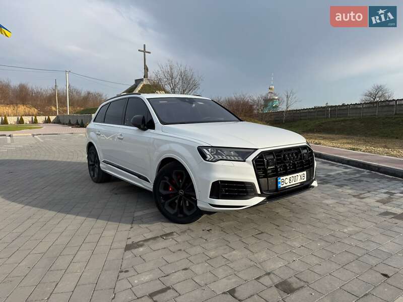 Audi Q7 2020
