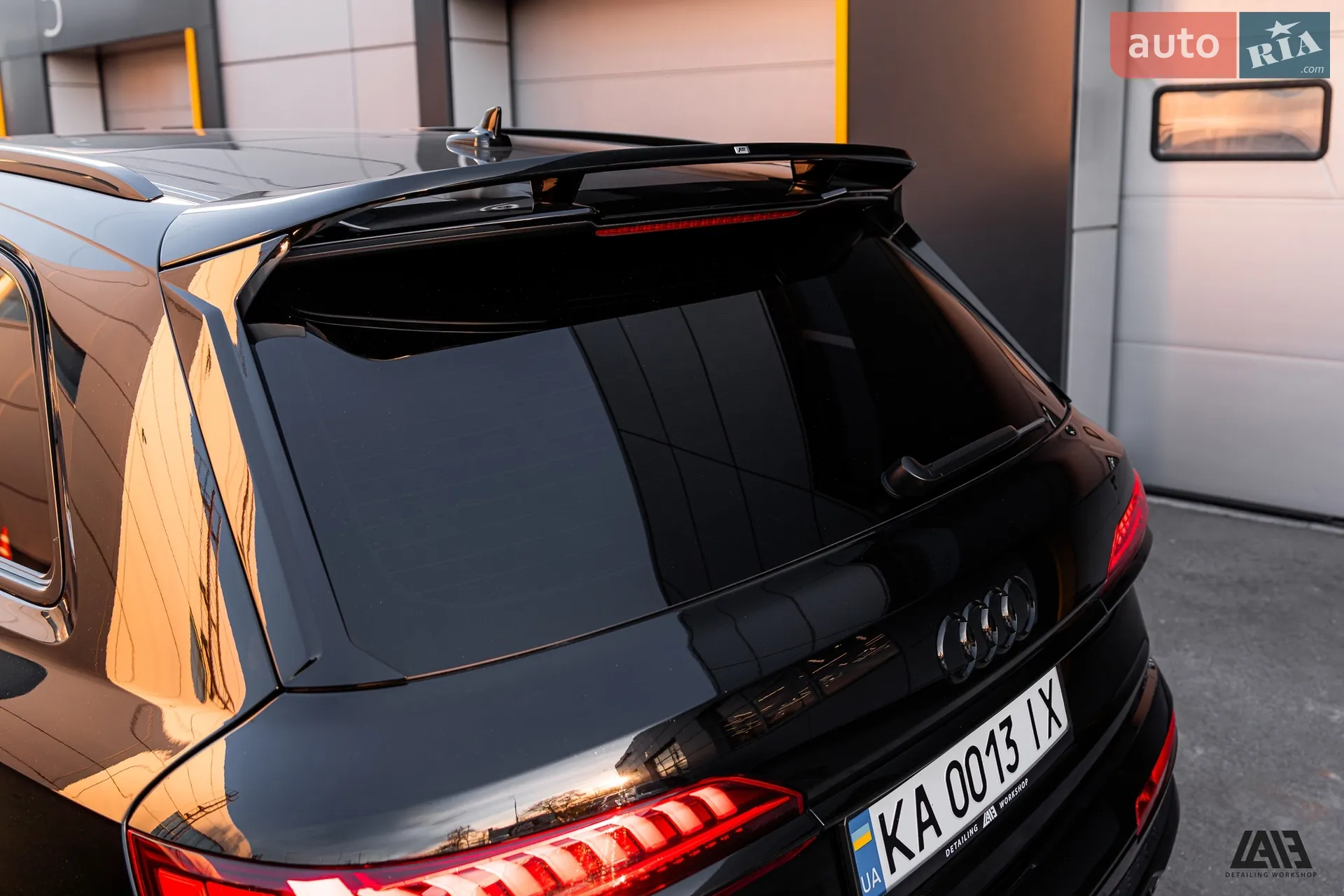 2020 Audi Q7 - мініатюра 6