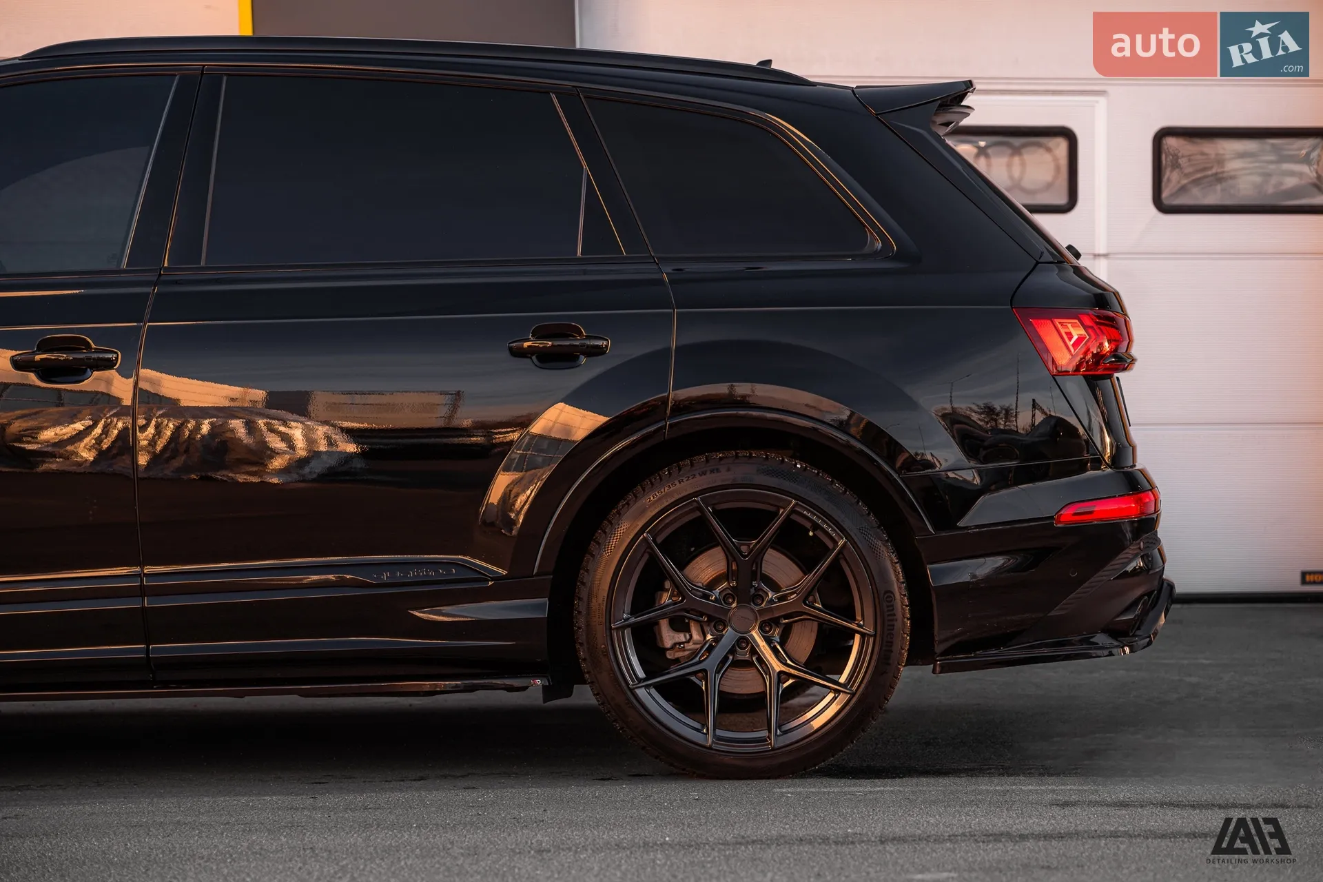 2020 Audi Q7 - мініатюра 10