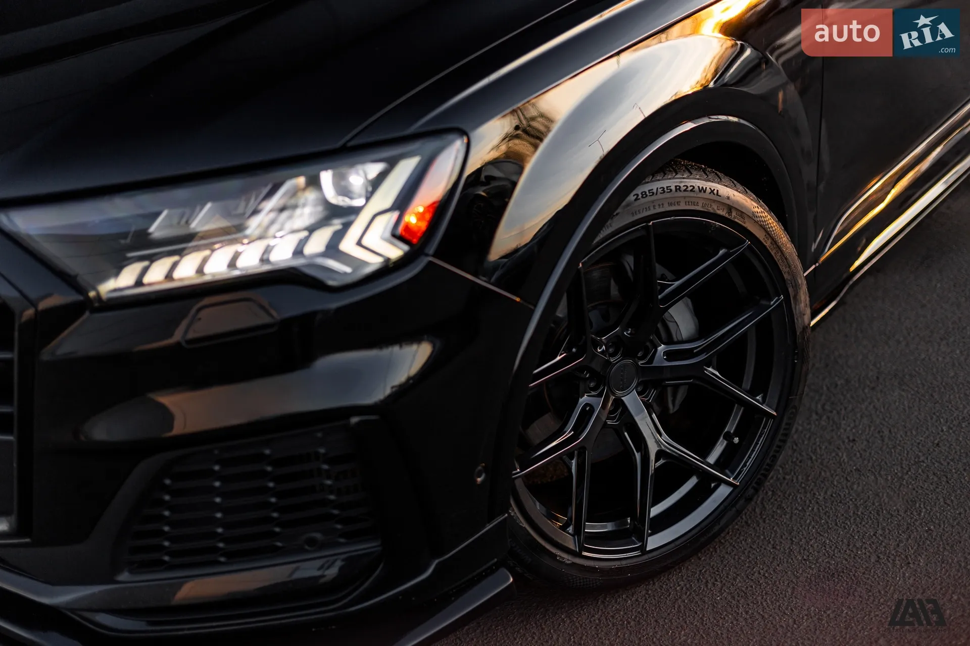 2020 Audi Q7 - мініатюра 20