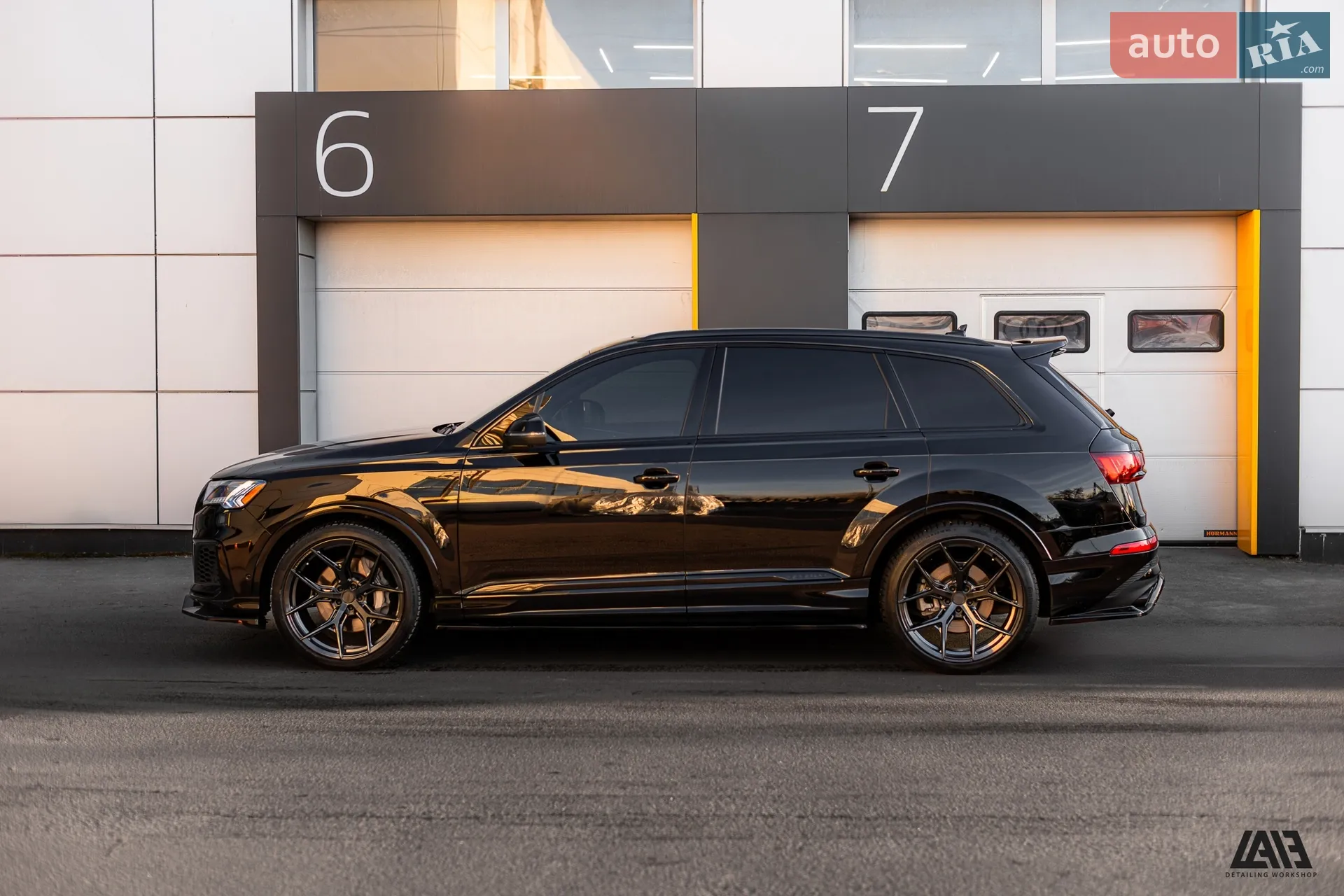 2020 Audi Q7 - мініатюра 23