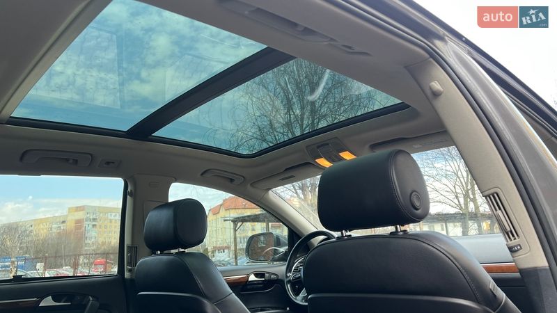Внедорожник / Кроссовер Audi Q7 2014 в Львове