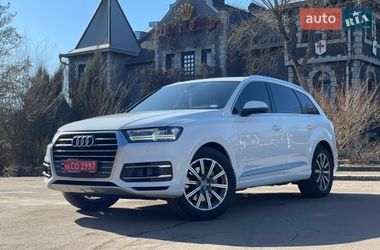 Позашляховик / Кросовер Audi Q7 2018 в Івано-Франківську