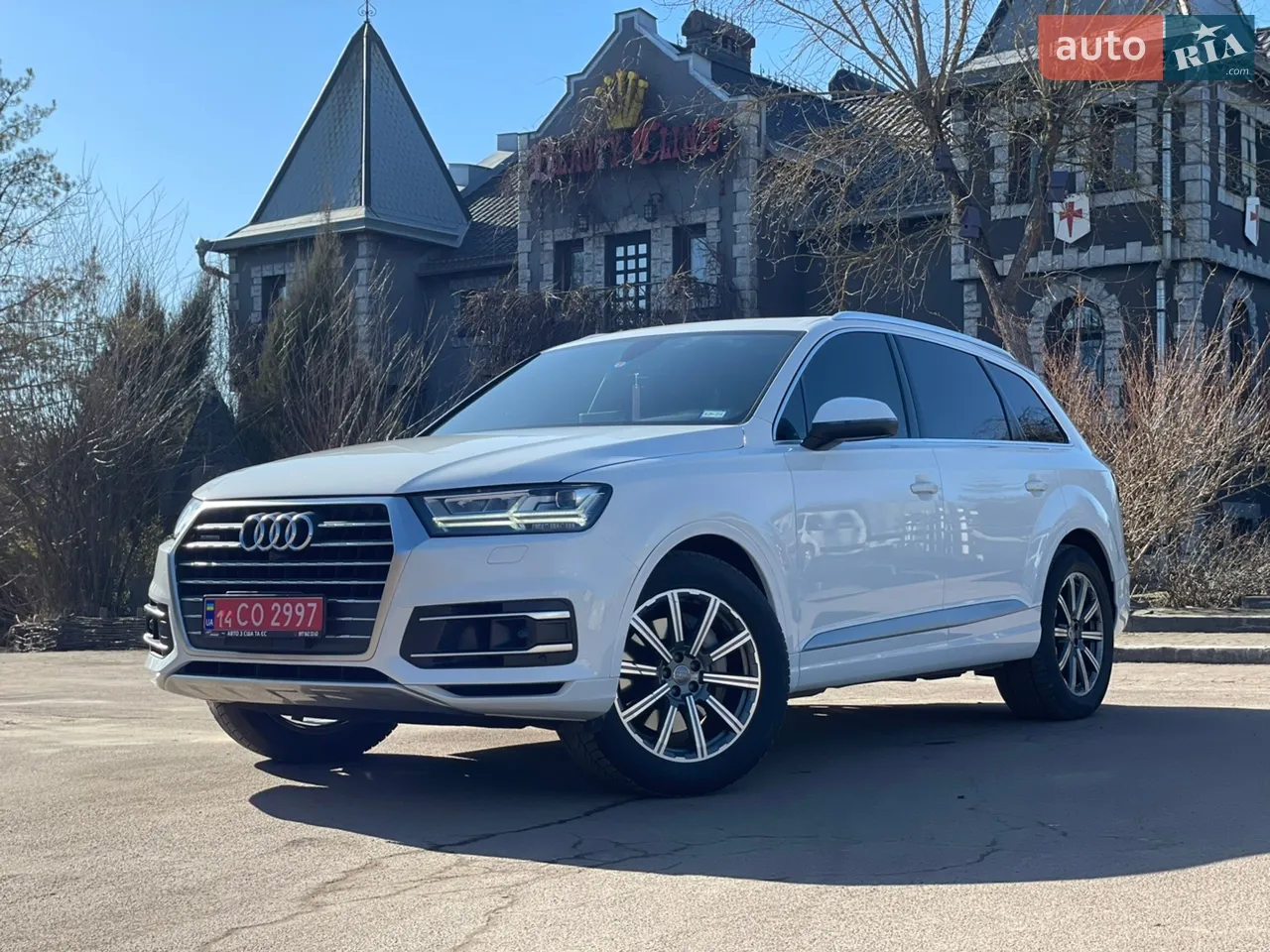 2015 Audi Q7 - мініатюра 57
