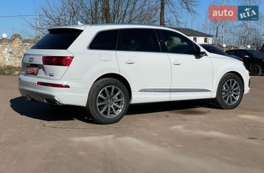 Позашляховик / Кросовер Audi Q7 2018 в Івано-Франківську