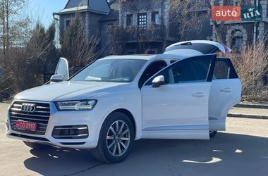 Позашляховик / Кросовер Audi Q7 2018 в Івано-Франківську