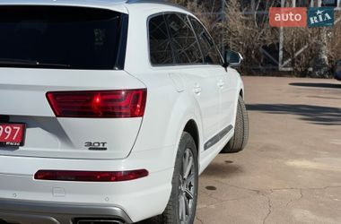 Позашляховик / Кросовер Audi Q7 2018 в Івано-Франківську