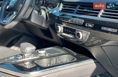 Позашляховик / Кросовер Audi Q7 2018 в Івано-Франківську