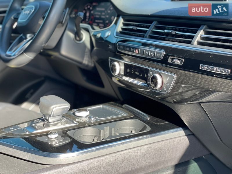 Внедорожник / Кроссовер Audi Q7 2018 в Ивано-Франковске