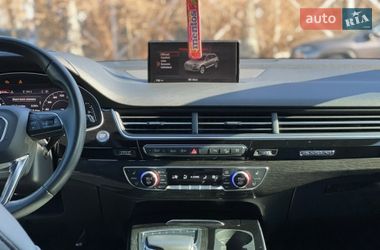Позашляховик / Кросовер Audi Q7 2018 в Івано-Франківську