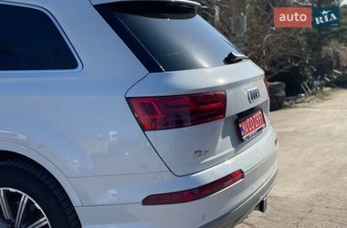 Позашляховик / Кросовер Audi Q7 2018 в Івано-Франківську