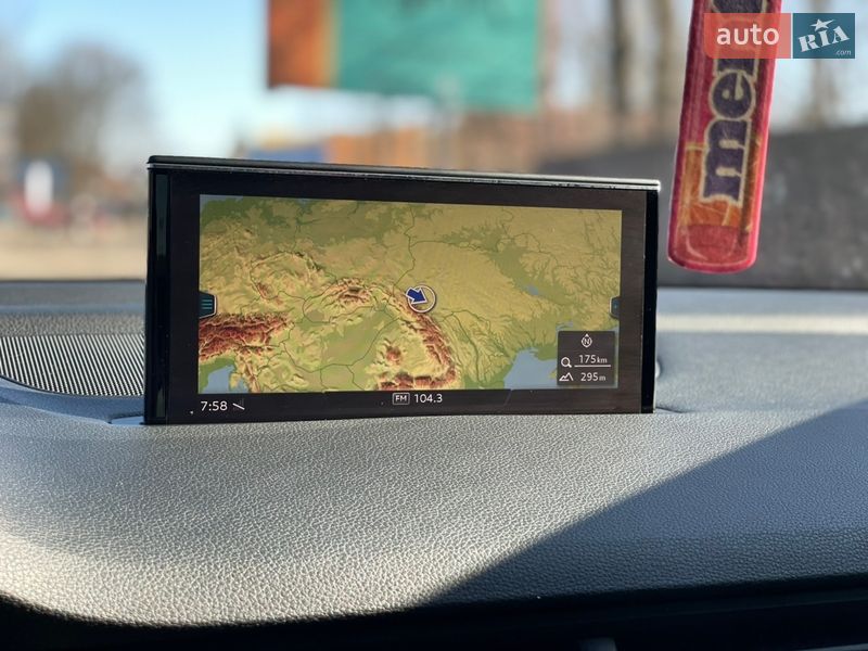 Внедорожник / Кроссовер Audi Q7 2018 в Ивано-Франковске