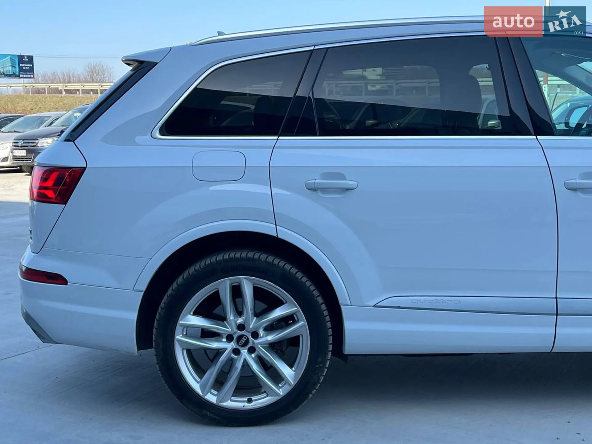 2018 Audi Q7 - мініатюра 8