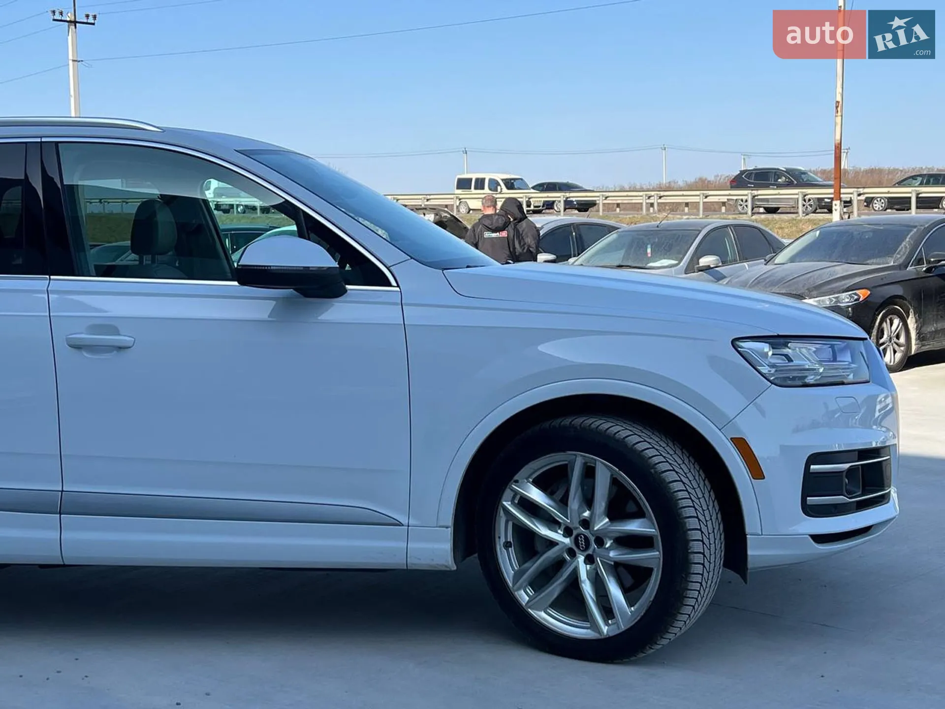 2018 Audi Q7 - мініатюра 10