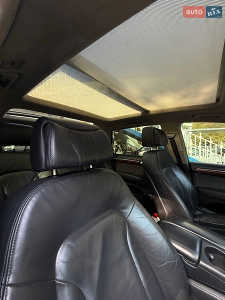 Внедорожник / Кроссовер Audi Q7 2009 в Луцке