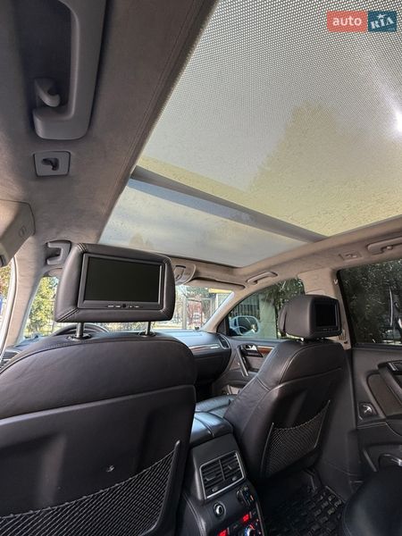 Внедорожник / Кроссовер Audi Q7 2009 в Луцке