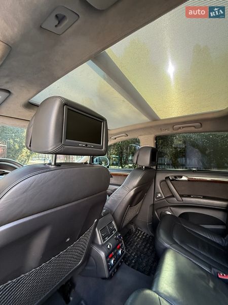 Внедорожник / Кроссовер Audi Q7 2009 в Луцке