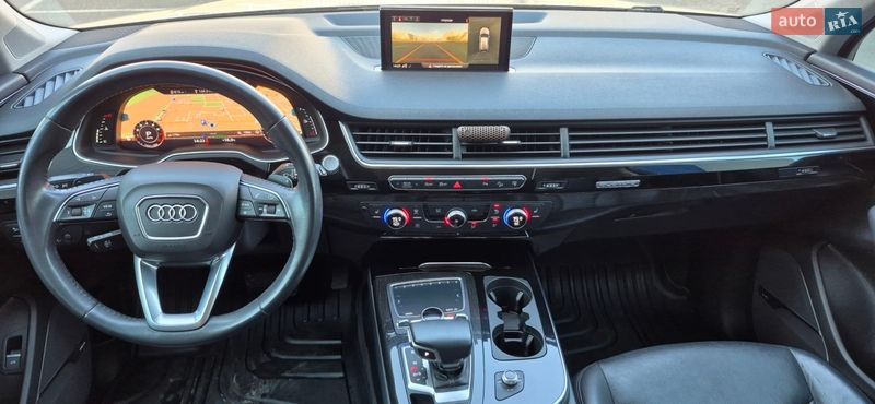 Внедорожник / Кроссовер Audi Q7 2018 в Ковеле