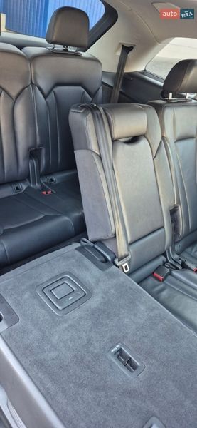 Внедорожник / Кроссовер Audi Q7 2018 в Ковеле