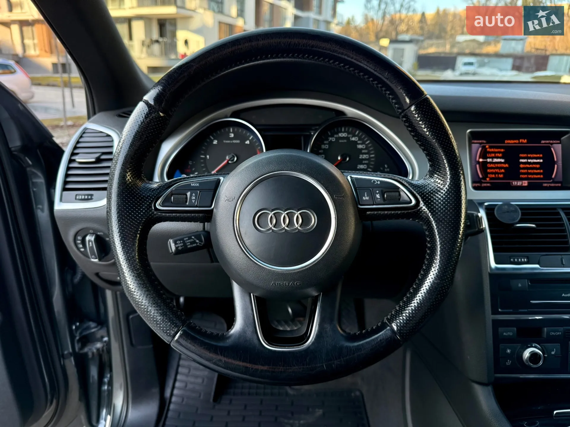 2013 Audi Q7 - мініатюра 20
