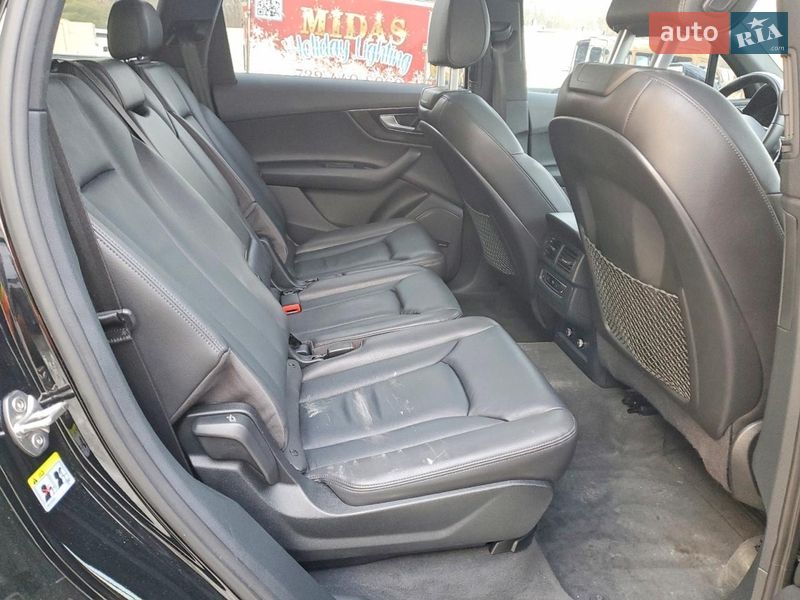 Позашляховик / Кросовер Audi Q7 2018 в Львові