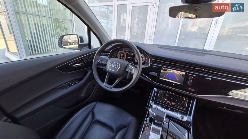 Внедорожник / Кроссовер Audi Q7 2023 в Киеве