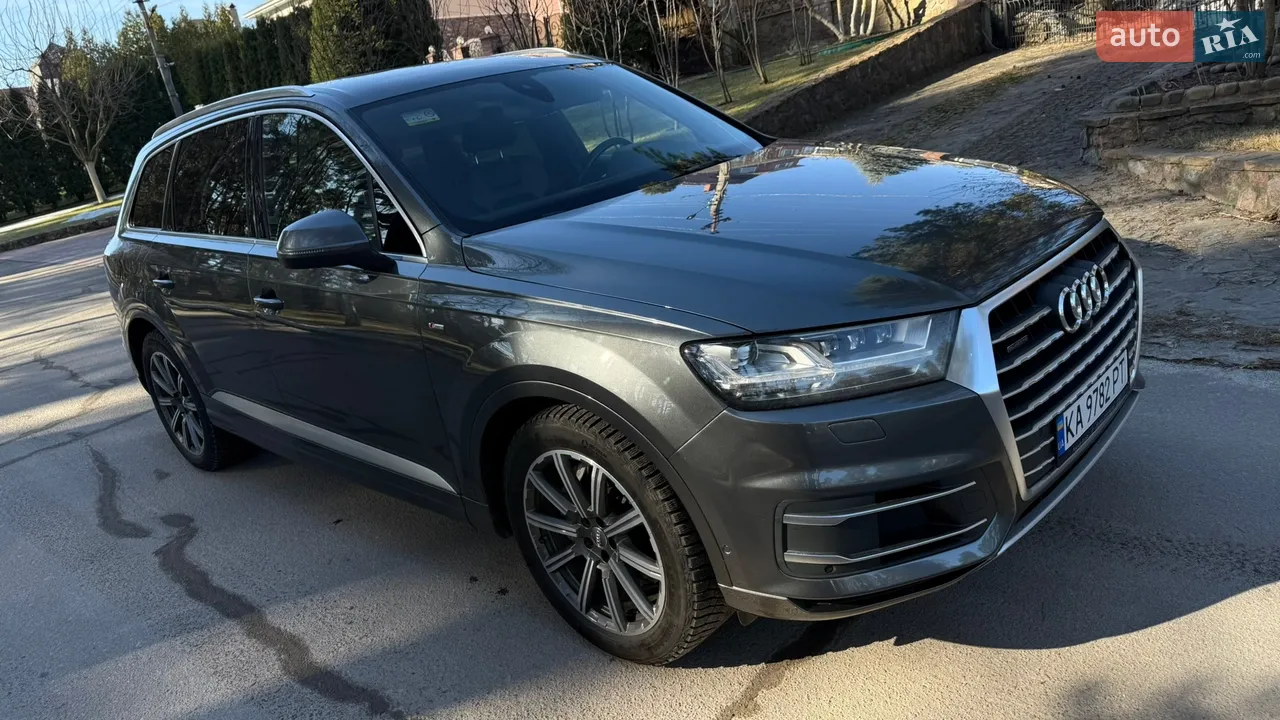 2016 Audi Q7 - мініатюра 31