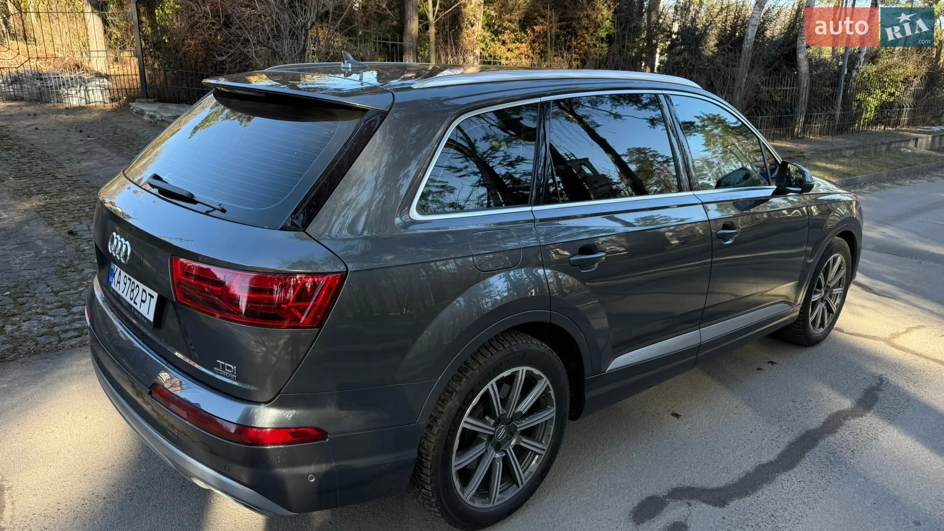 2017 Audi Q7 - мініатюра 20