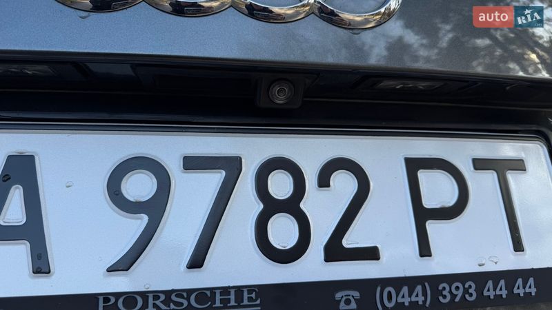 Внедорожник / Кроссовер Audi Q7 2017 в Киеве