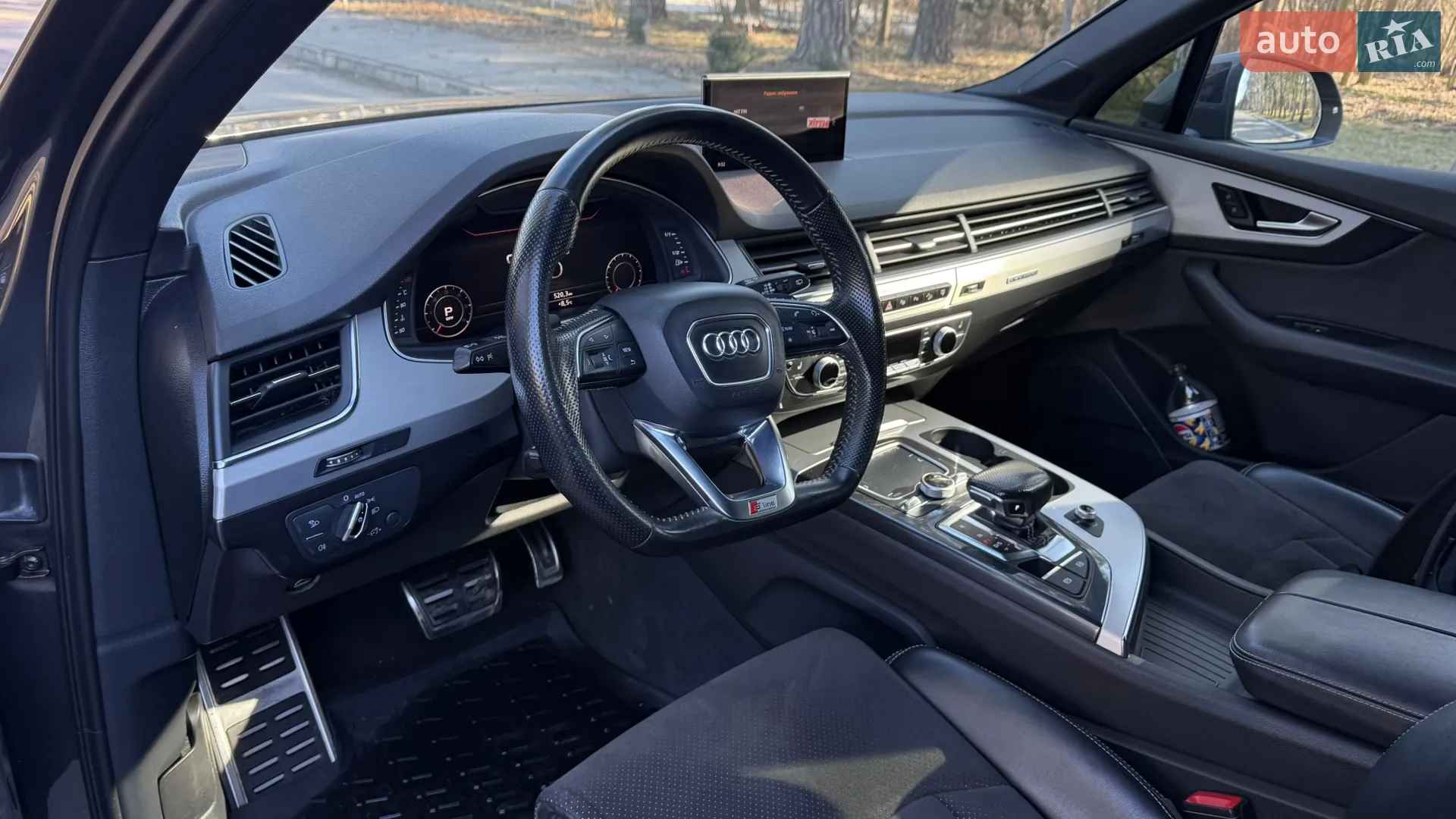 2017 Audi Q7 - мініатюра 56