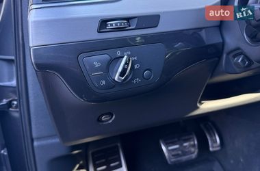 Внедорожник / Кроссовер Audi Q7 2017 в Киеве