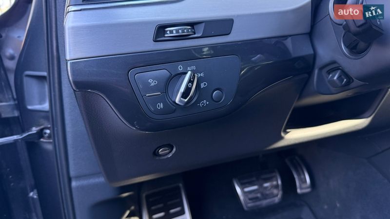 Внедорожник / Кроссовер Audi Q7 2017 в Киеве
