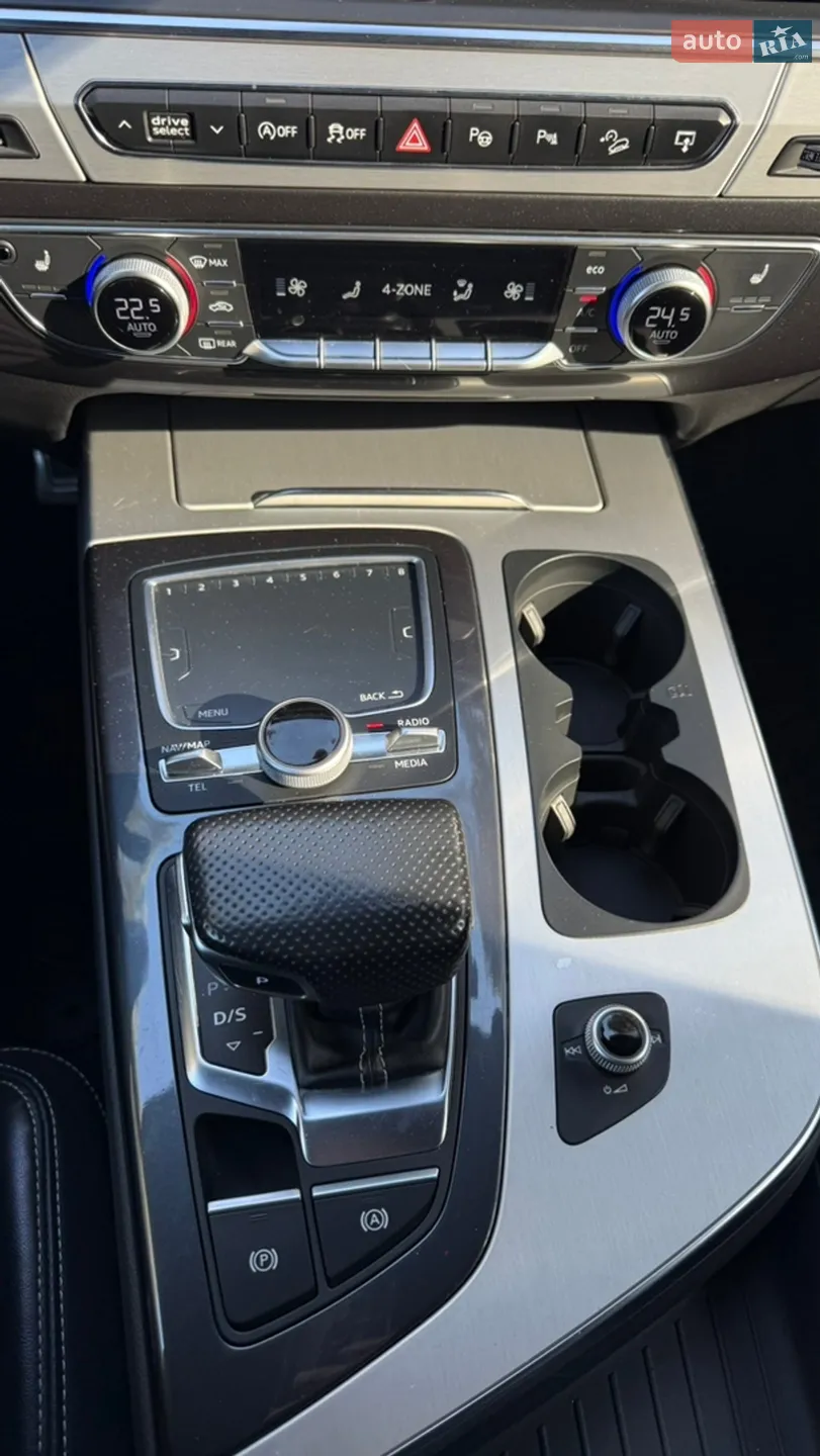 2017 Audi Q7 - мініатюра 68