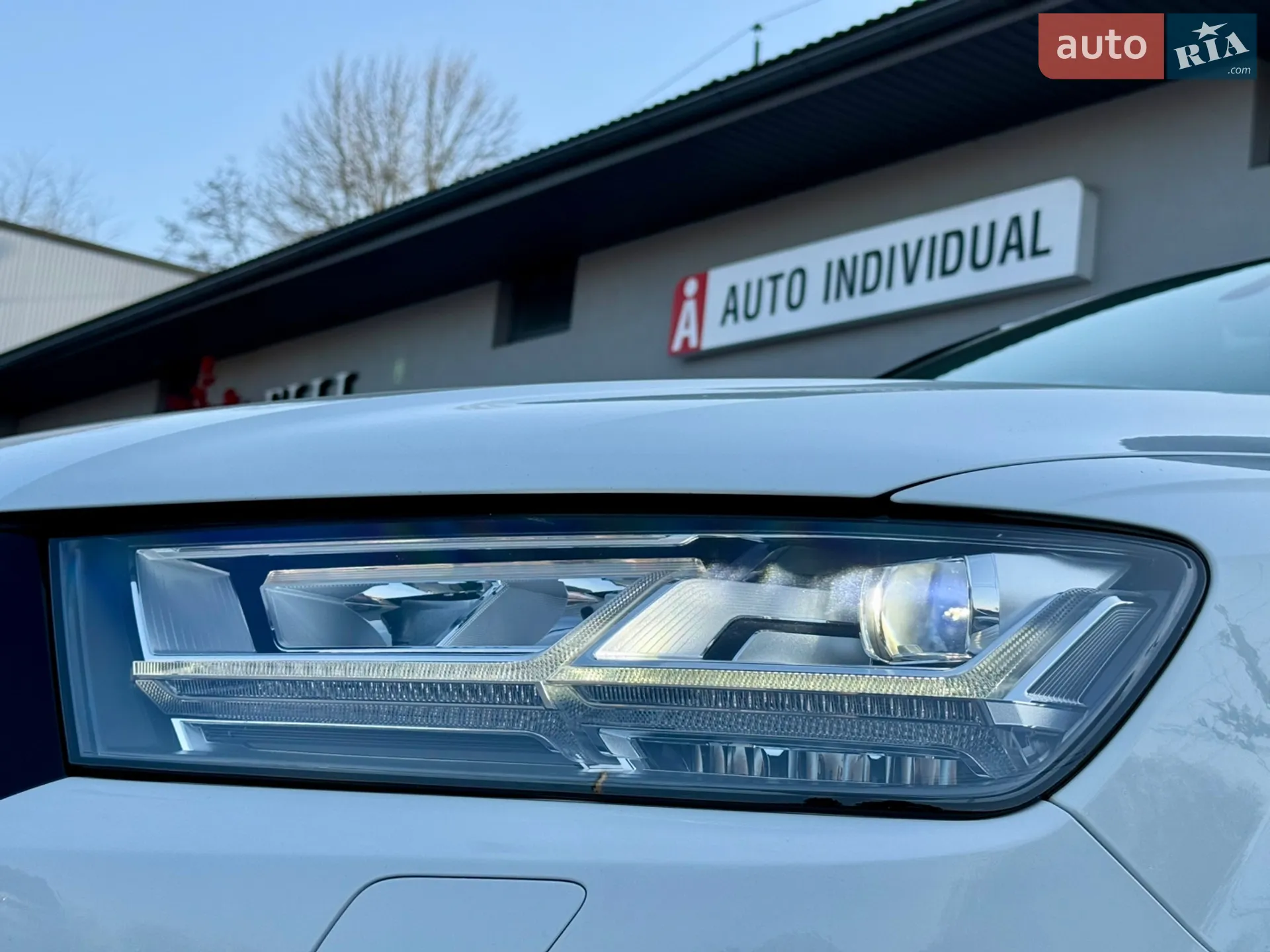 2017 Audi Q7 - мініатюра 9