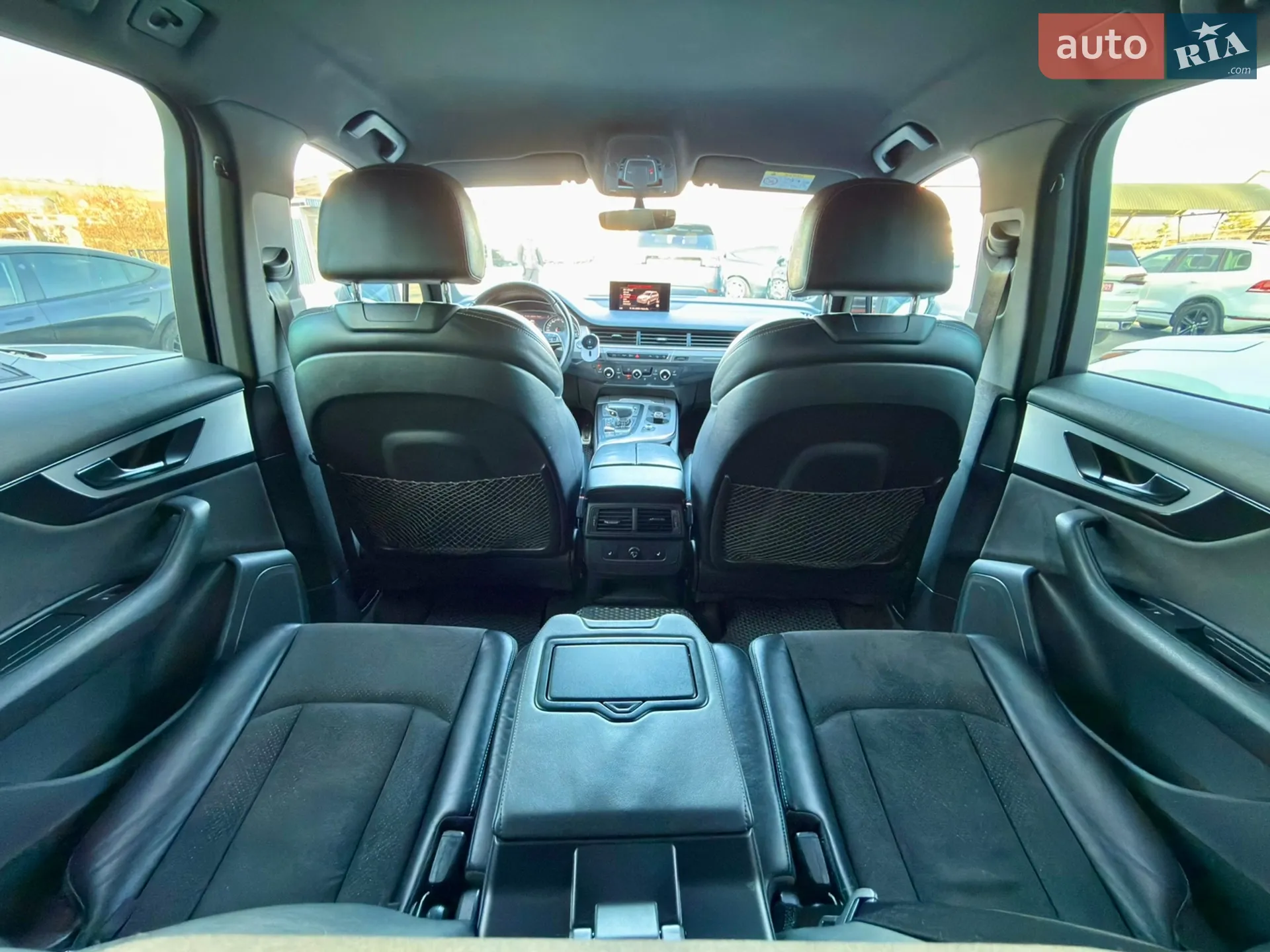 2017 Audi Q7 - мініатюра 16