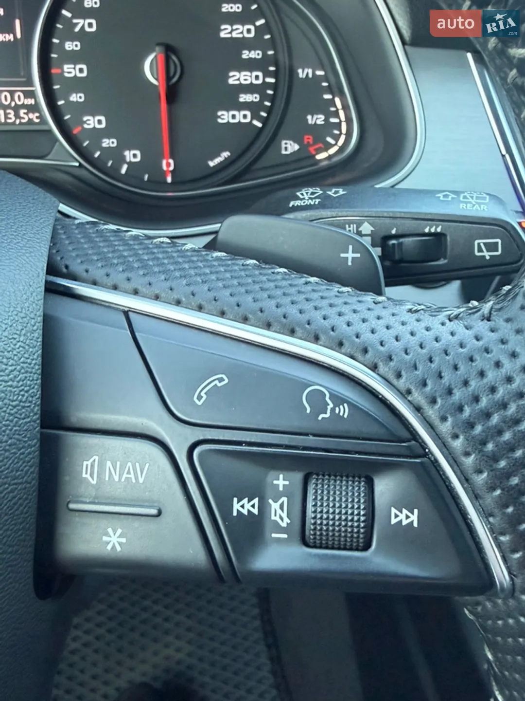 2017 Audi Q7 - мініатюра 32