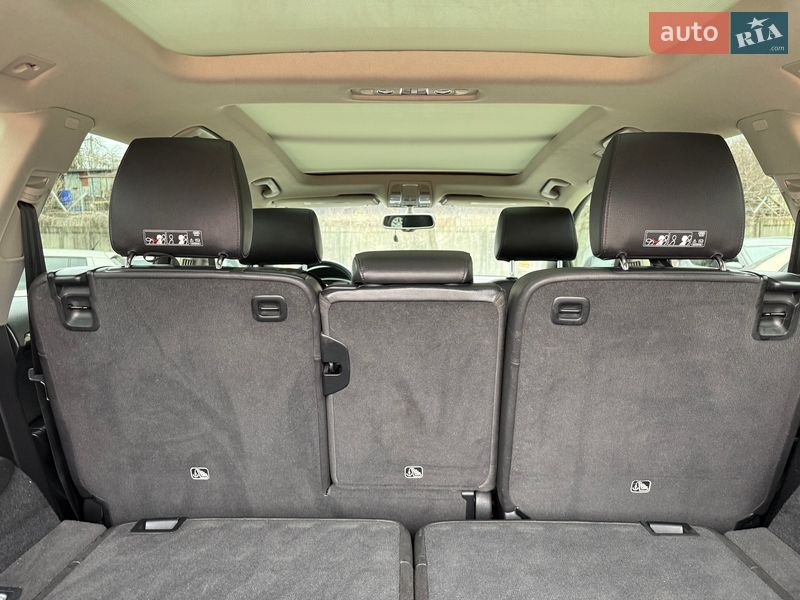 Внедорожник / Кроссовер Audi Q7 2014 в Запорожье