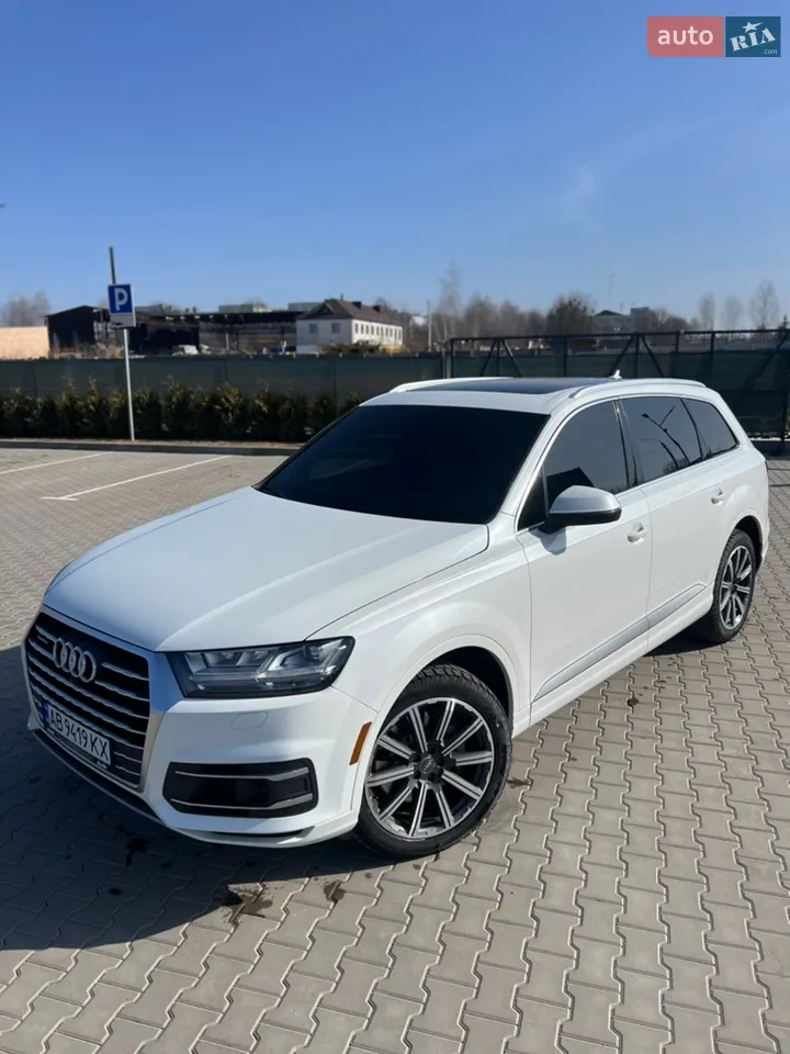 2015 Audi Q7 - мініатюра 45