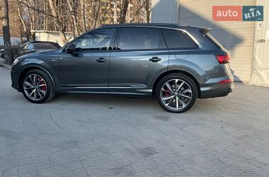 Позашляховик / Кросовер Audi Q7 2020 в Тернополі
