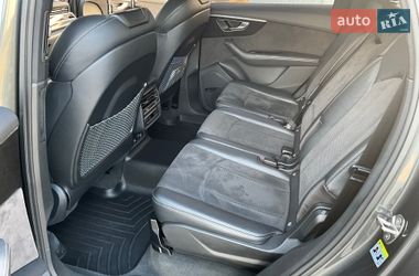 Позашляховик / Кросовер Audi Q7 2020 в Тернополі