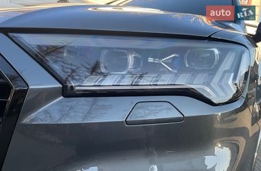 Позашляховик / Кросовер Audi Q7 2020 в Тернополі