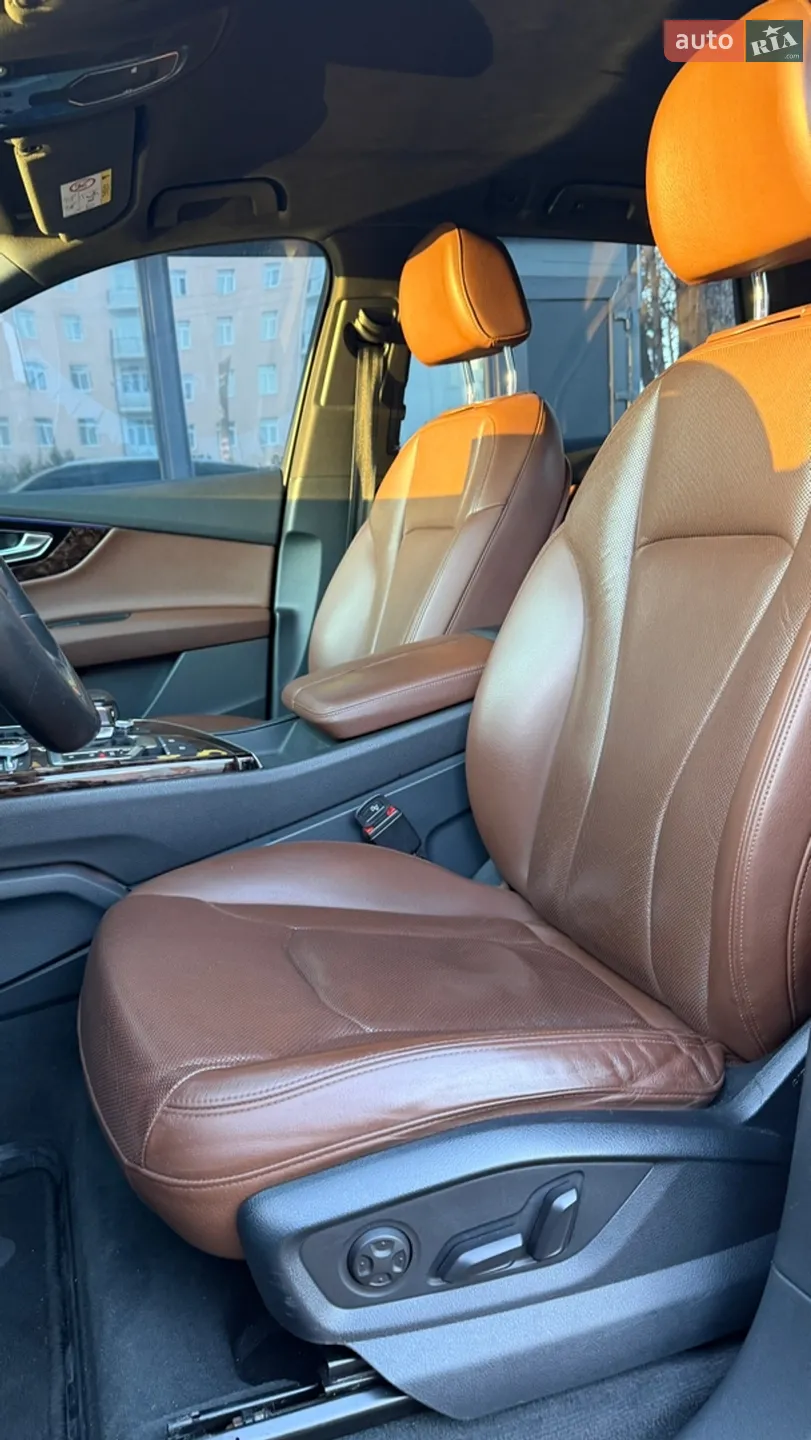 2016 Audi Q7 - мініатюра 14
