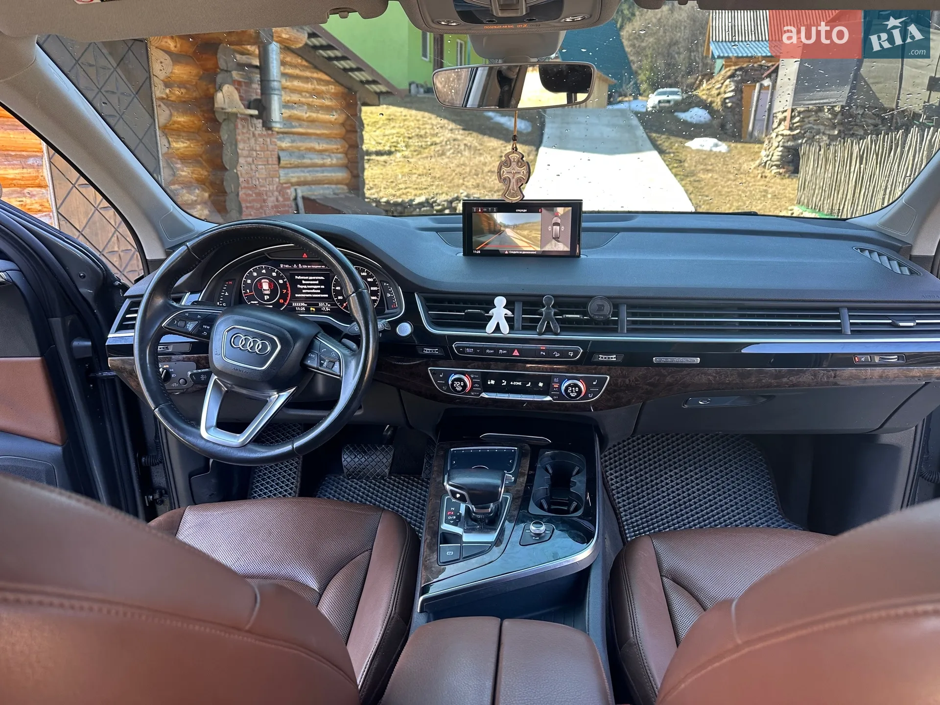 2016 Audi Q7 - мініатюра 5