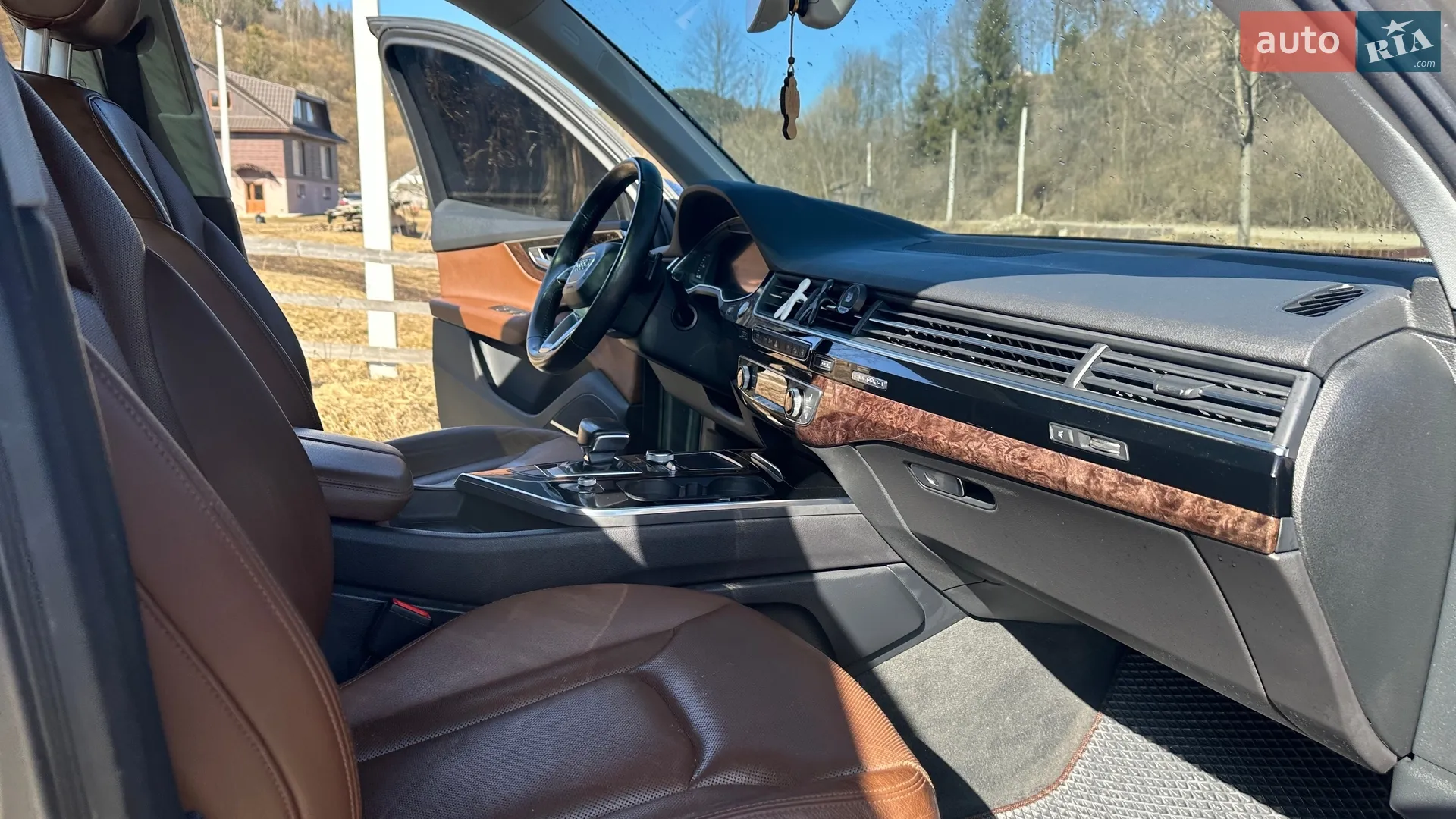 2016 Audi Q7 - мініатюра 7