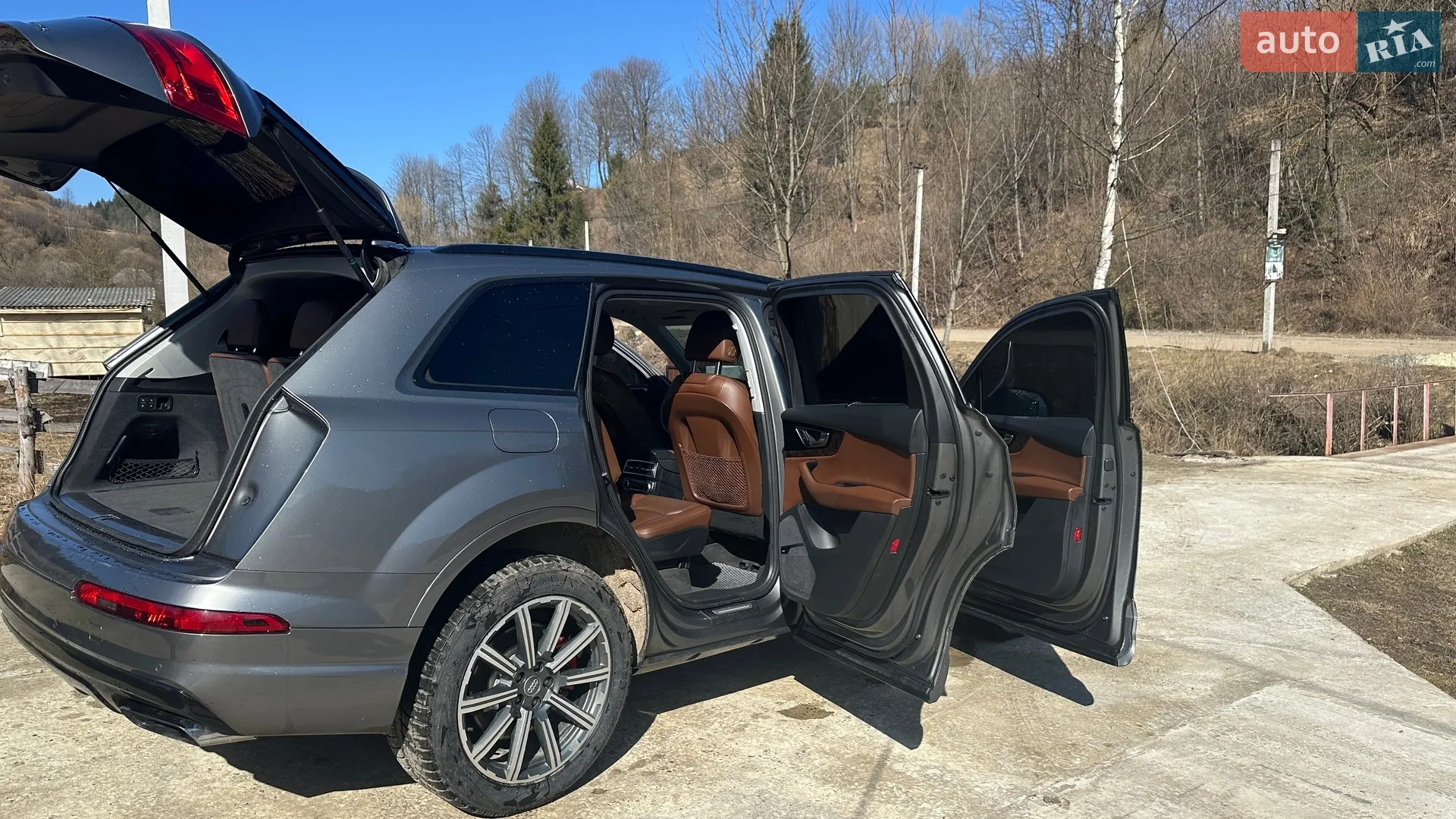 2016 Audi Q7 - мініатюра 40
